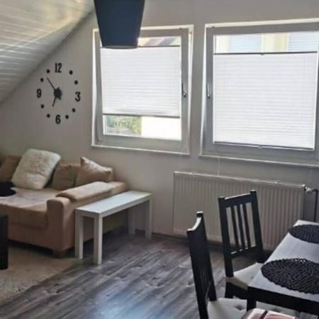 Wohnung Naehe Losheimer Stausee Niederlosheim Zewnętrze zdjęcie