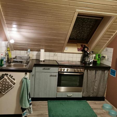 Wohnung Naehe Losheimer Stausee Niederlosheim Zewnętrze zdjęcie