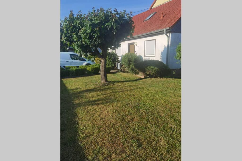 Wohnung Naehe Losheimer Stausee Niederlosheim Zewnętrze zdjęcie